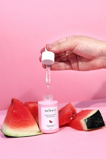 Watermelon & Hyaluronic Acid Hydration Face Serum