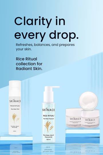 The Complete Rice Ritual Range