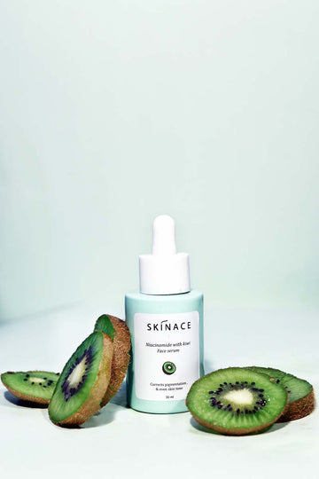 Niacinamide & Kiwi Radiance Face Serum