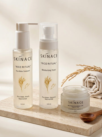 The Complete Rice Ritual Range