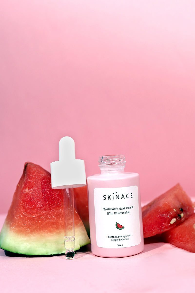 Watermelon & Hyaluronic Acid Hydration Face Serum