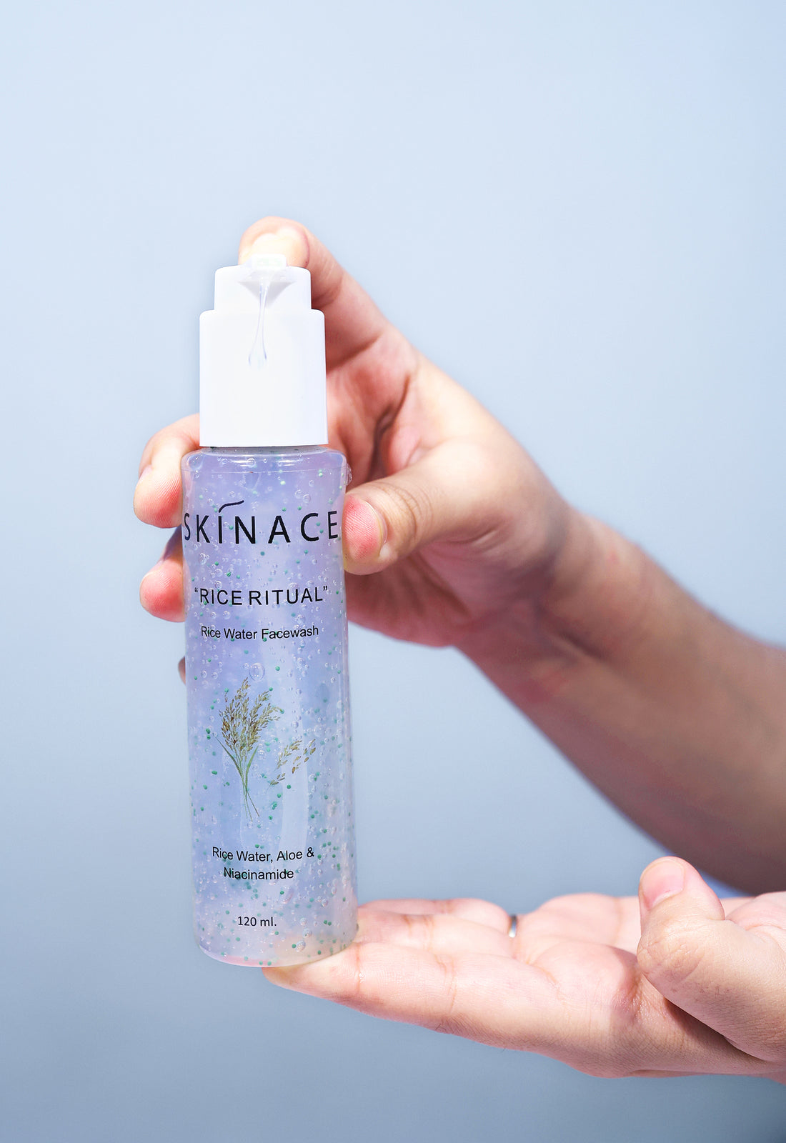 Rice Ritual Face Wash