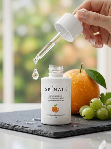 10% vitamin c Brightening glow serum