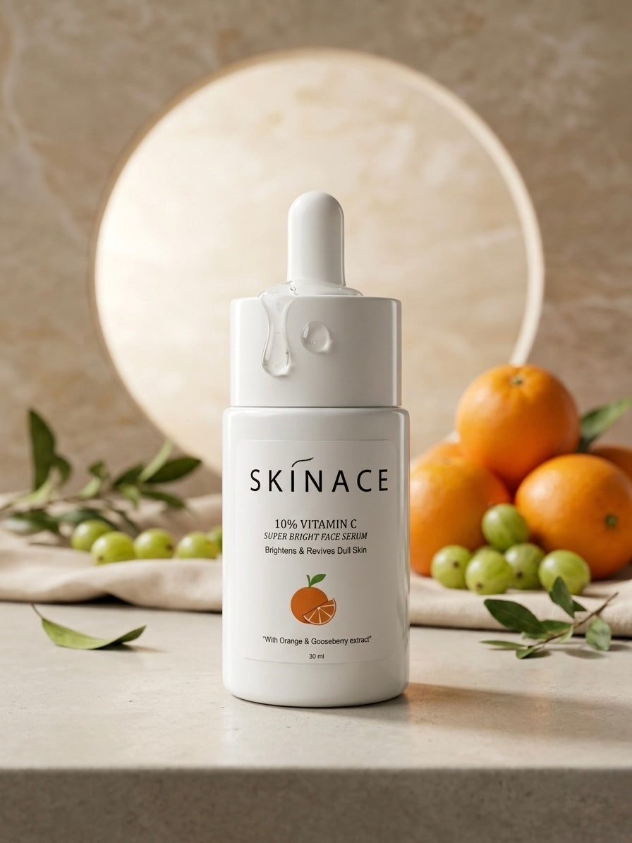 10% vitamin c Brightening glow serum