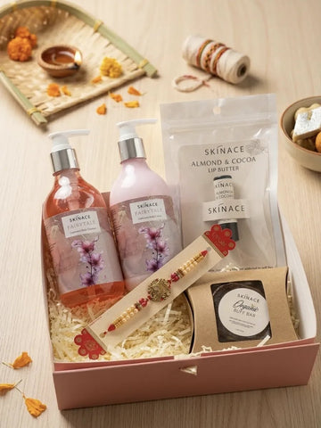 Fairytale Self-Care Raksha Bandhan Hamper