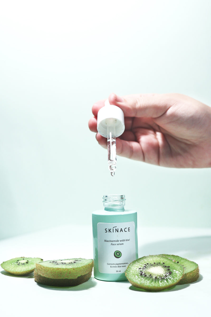 Niacinamide & Kiwi Radiance Face Serum