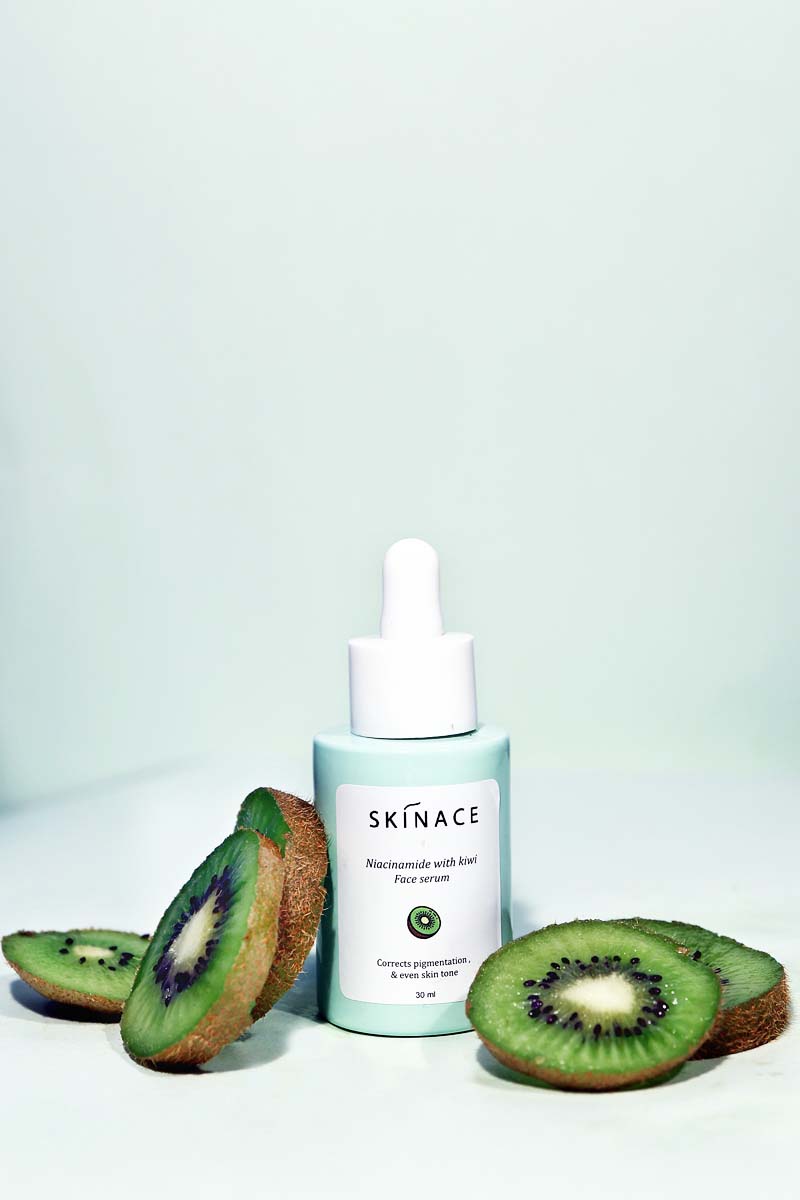 Niacinamide & Kiwi Radiance Face Serum
